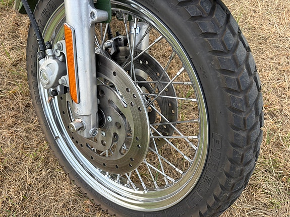 Harley-Davidson XL1200R 3 of 7