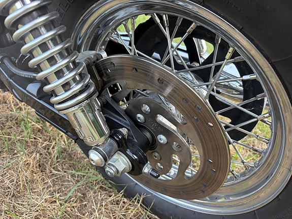 Harley-Davidson XL1200R 4 of 7