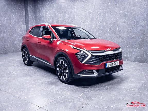 Kia Sportage 9 of 30