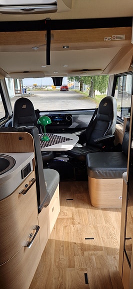 Hymer Bmc 680 10 of 15