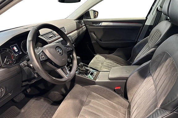 Skoda Superb 9 of 16