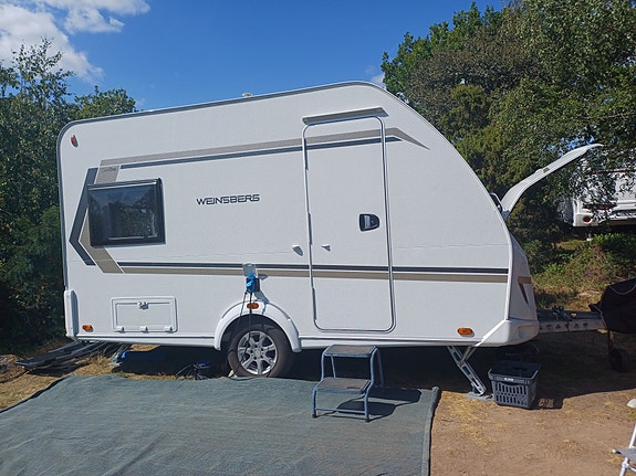 Weinsberg CaraOne 390PUH 2022 uttagen 2024 9 of 13