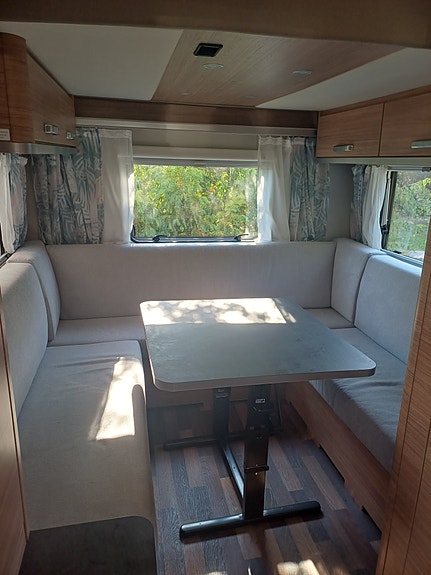 Weinsberg CaraOne 390PUH 2022 uttagen 2024 4 of 13