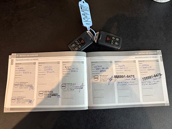 Volvo V40 Cross Country 25 of 26