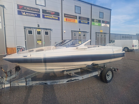 Regal 1700 XR JET MERCURY OPTIMAX 5 of 5