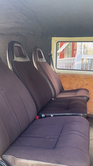 Volkswagen LT 6 of 6
