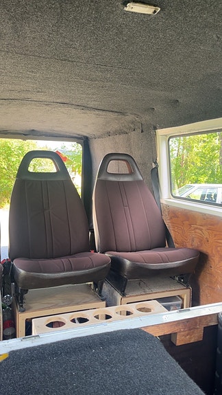 Volkswagen LT 5 of 6