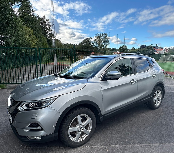 Nissan Qashqai 2018