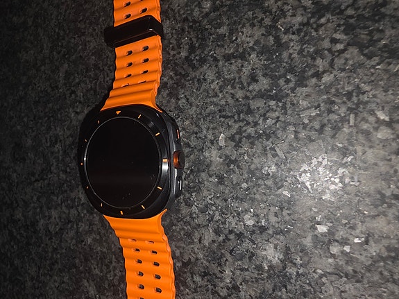 Samsung Galaxy Watch Ultra 2025 Titanium Grey image 5