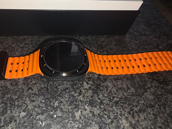Samsung Galaxy Watch Ultra 2025 Titanium Grey image 4