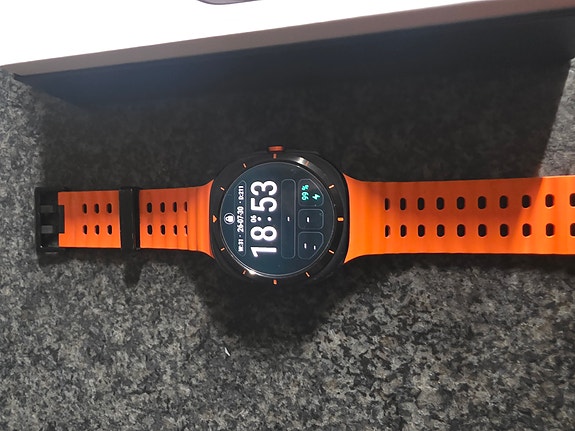 Samsung Galaxy Watch Ultra 2025 Titanium Grey image 3