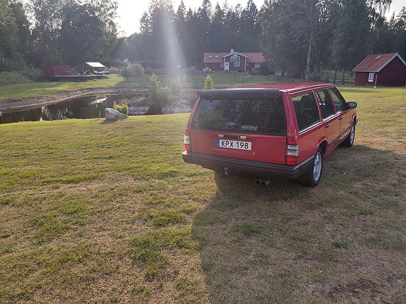 Volvo 740 4 of 9