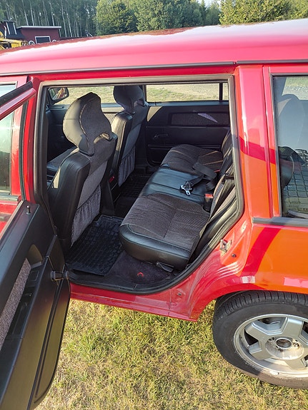 Volvo 740 6 of 9