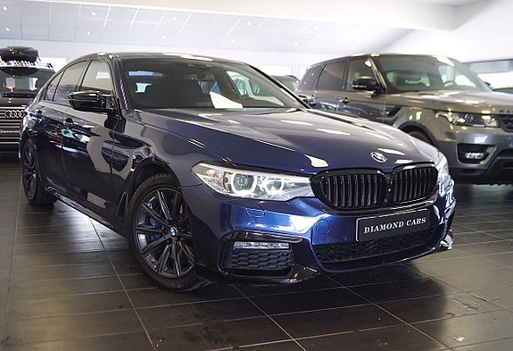 BMW 540i 4 of 16