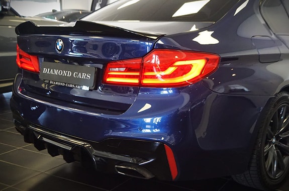 BMW 540i 6 of 16