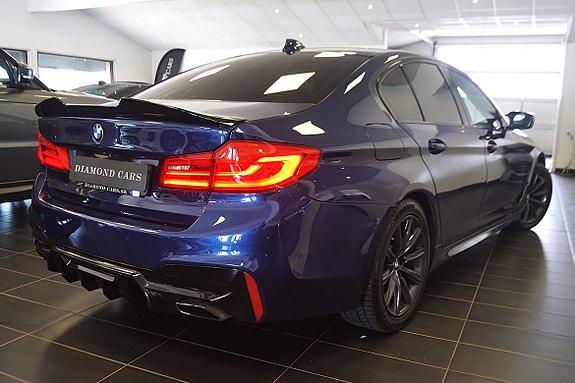 BMW 540i 5 of 16