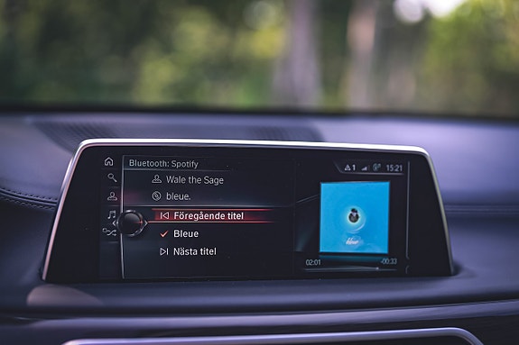 BMW 750Li 21 of 30