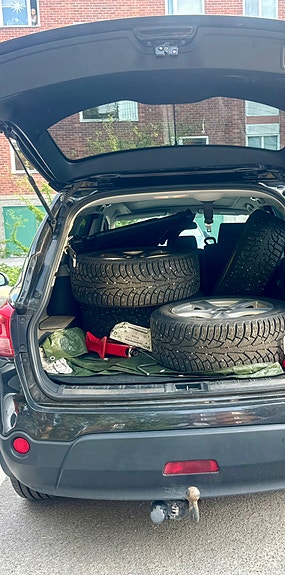 Nissan Qashqai+2 9 of 9