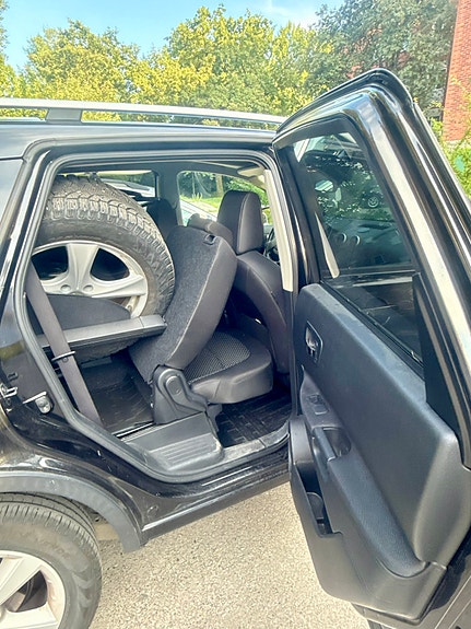 Nissan Qashqai+2 8 of 9