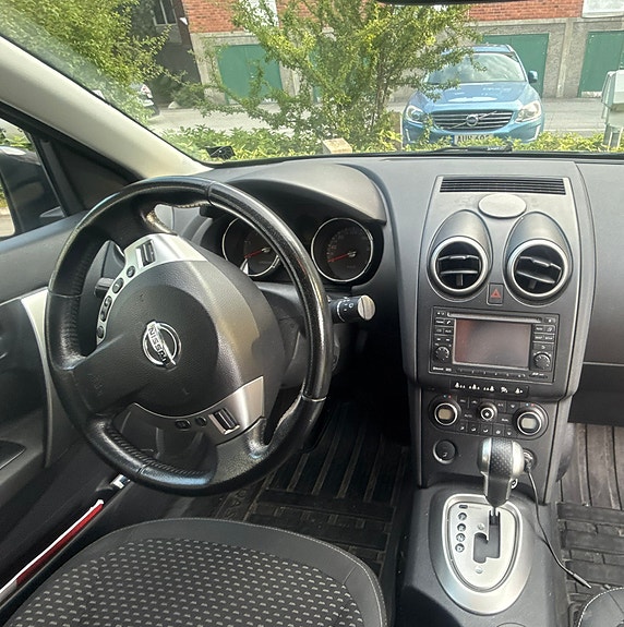 Nissan Qashqai+2 5 of 9
