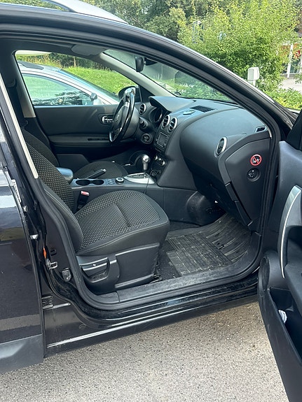 Nissan Qashqai+2 4 of 9
