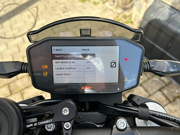 KTM KTM 790 DUKE 5 of 6