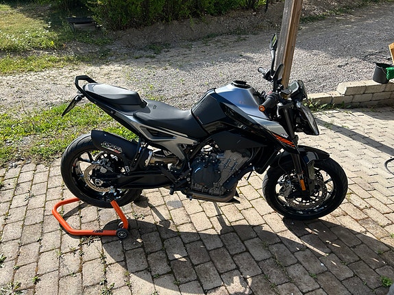 KTM KTM 790 DUKE 6 of 6