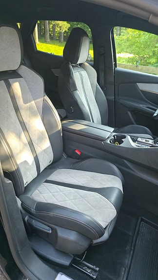 Peugeot 3008 5 of 5