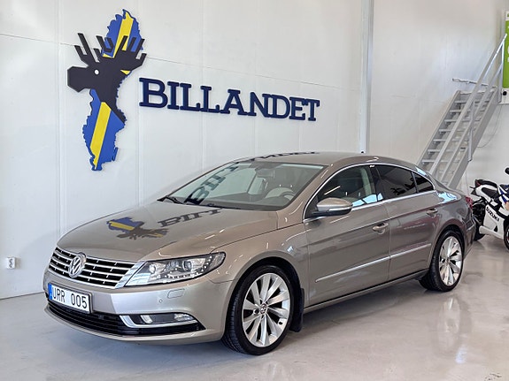 Volkswagen CC 8 of 27