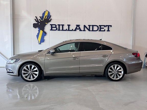 Volkswagen CC 3 of 27