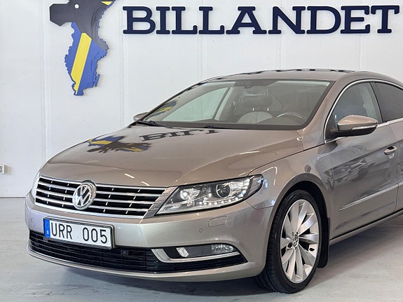 Volkswagen CC 7 of 27