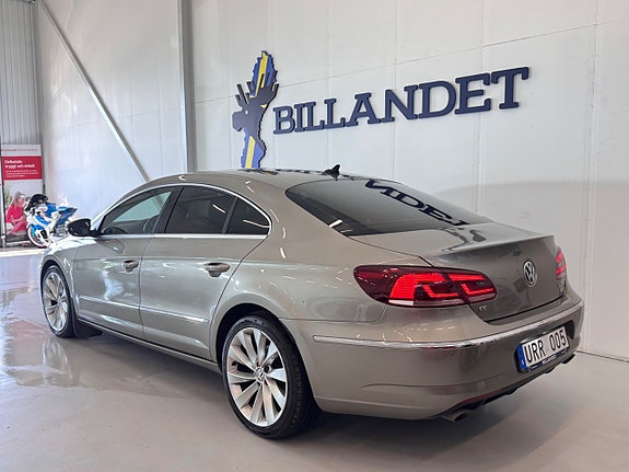 Volkswagen CC 4 of 27