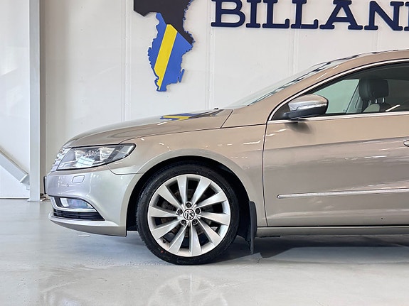 Volkswagen CC 9 of 27