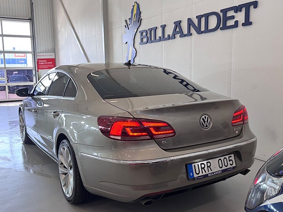 Volkswagen CC 5 of 27