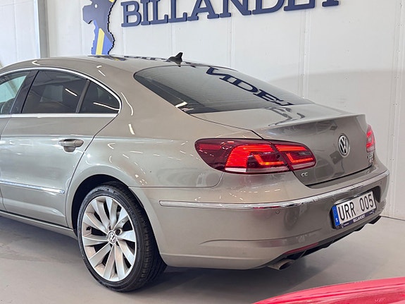 Volkswagen CC 6 of 27