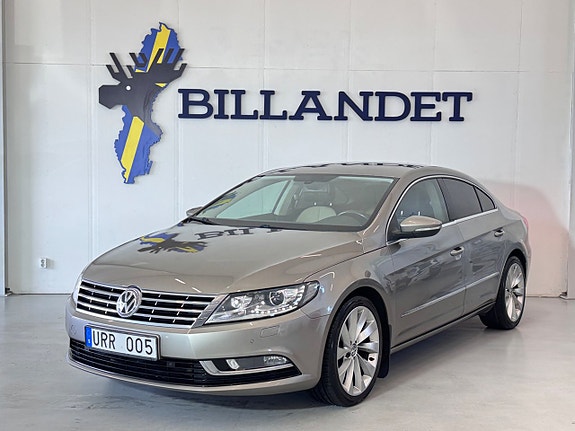 Volkswagen CC