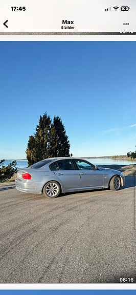 BMW 318d 2 of 4