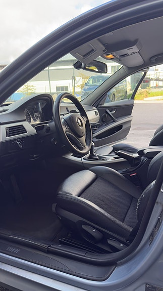 BMW 318d 4 of 4