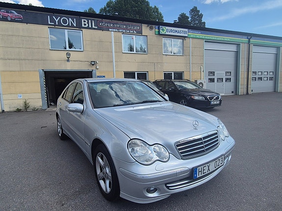 Mercedes-Benz C180