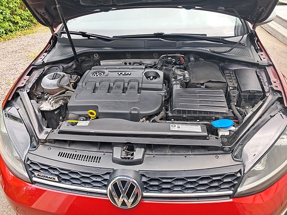Volkswagen Golf Alltrack 12 of 12
