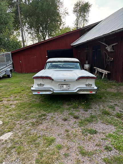 Edsel Pacer 6 of 10