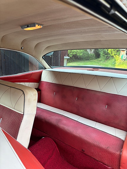 Edsel Pacer 9 of 10