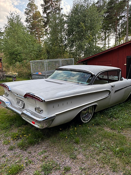 Edsel Pacer 4 of 10