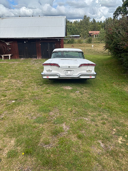 Edsel Pacer 11 of 12