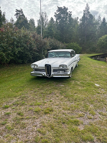 Edsel Pacer 10 of 12