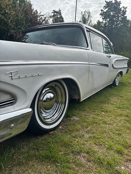 Edsel Pacer 12 of 12
