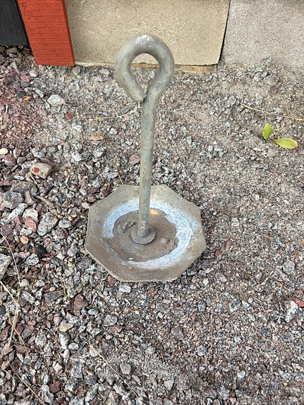 Stabil roddsnipa / plastbåt från 1970-talet 10 of 11