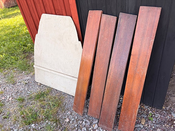 Stabil roddsnipa / plastbåt från 1970-talet 11 of 11