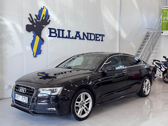 Audi A5 8 of 27
