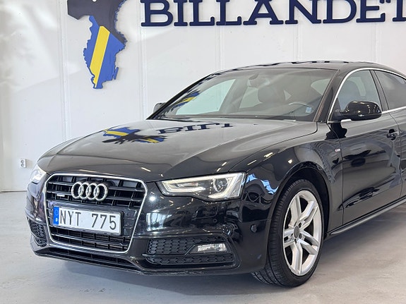 Audi A5 7 of 27
